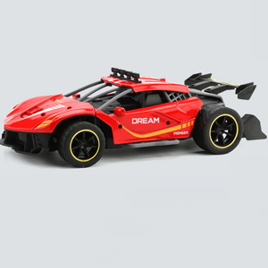 ماشین کنترلی قرمز MODEL CAR مقیاس 1:12 -اسباب بازی
